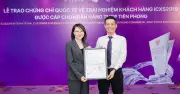 TPBank đạt chuẩn quốc tế ICXS2019: Hành trình lấy khách hàng làm trung tâm