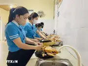 TP.HCM: 317 cơ sở giáo dục ký cam kết đảm bảo an toàn thực phẩm học đường