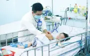 TP.HCM: Bệnh tay chân miệng tăng gần 200%, xuất hiện chủng virus nguy hiểm EV71