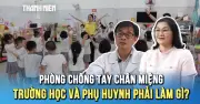 TP.HCM báo động dịch tay chân miệng: Số ca tăng 241%, biến thể mới nguy hiểm