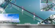 TPHCM chọn phương án kiến trúc cầu Phú Mỹ 2, dự án 23.186 tỷ đồng kết nối sân bay Long Thành
