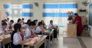 TP.HCM: Học sinh lớp 9 đăng ký nguyện vọng lớp 10 trực tuyến từ 22-28/4