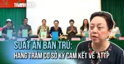 TP.HCM: Hàng trăm đơn vị cung ứng suất ăn bán trú ký cam kết đảm bảo an toàn thực phẩm