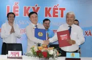 TP.HCM ký thỏa thuận phát triển dự án nhà ở xã hội tại khu công nghiệp