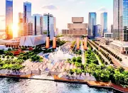 TP.HCM kiến tạo siêu đô thị đa trung tâm với loạt dự án hạ tầng đột phá