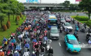 TP.HCM miễn phí vé xe buýt từ 2026: Giải pháp đột phá giảm ùn tắc, ô nhiễm