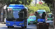 TP.HCM miễn phí xe buýt: Giải pháp giảm kẹt xe, cải thiện môi trường được người dân ủng hộ