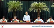 TP.HCM miễn phí xe buýt và hạ tầng cửa khẩu để giảm kẹt xe, ô nhiễm