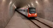 TP.HCM Đóng Dải Phân Cách Trên Đường Trường Chinh Để Thi Công Ga Metro S10
