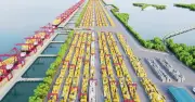 TP.HCM phê duyệt siêu cảng Cần Giờ: Dự án hạ tầng hàng hải lớn nhất phía Nam