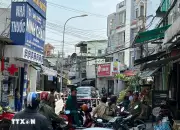 TP.HCM Tích Cực Cấp Cứu Các Nạn Nhân Vụ Cháy Nhà Trọ Sáng Nay