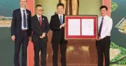 TP.HCM trao quyết định đầu tư siêu cảng Cần Giờ, kỳ vọng vươn ra biển lớn