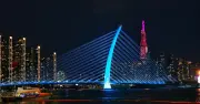 TP.HCM triển khai chiếu sáng nghệ thuật, biến trung tâm thành phố lung linh về đêm