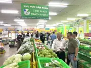 TP.HCM triển khai cổng thông tin kiểm soát hàng hóa, mở rộng chương trình bảo vệ người tiêu dùng