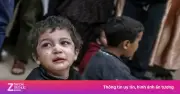 Trẻ em Trung Đông chìm trong khủng hoảng giữa xung đột Mỹ - Israel và Iran