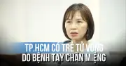 Trẻ Tử Vong Do Tay Chân Miệng Tại TP.HCM: Cảnh Báo Dịch Bệnh Nguy Hiểm