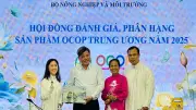 Trà Việt Tú từ Quảng Ninh: 6 sản phẩm đạt OCOP 5 sao, khẳng định bản sắc trà vùng biển