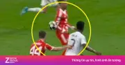 Tranh cãi trọng tài dậy sóng: Real Madrid thua Bayern Munich 1-2 tại Champions League