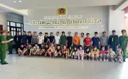 Triệt phá đường dây ma túy xuyên biên giới Campuchia - Việt Nam, thu giữ hàng chục kg ma túy