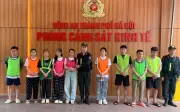 Triệt Phá Ổ Nhóm Mở Tài Khoản Ngân Hàng Trái Phép Từ Thông Tin Cá Nhân Ở Hà Nội