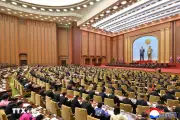Triều Tiên khẩn trương triển khai các nghị quyết của Quốc hội mới