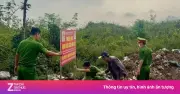 Đổ trộm rác tại Đắk Lắk, thanh niên bị phạt 1,5 triệu và buộc dọn sạch