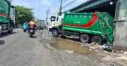 Trạm Trung Chuyển Rác TP.HCM Gây Ô Nhiễm, Đe Dọa Sức Khỏe Người Dân