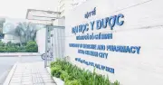 Trường ĐH Y Dược TP.HCM chỉ xét tuyển bằng điểm thi tốt nghiệp THPT năm 2026