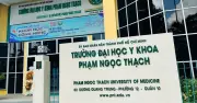 Trường ĐH Y khoa Phạm Ngọc Thạch chính thức mở ngành Tâm lý học từ năm 2026