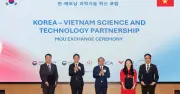 Trường Đại học Quang Trung hợp tác công nghệ lượng tử với đối tác Hàn Quốc