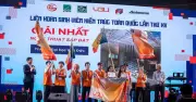 Trường Đại học Việt Đức Đoạt Giải Nhất Liên Hoan Sinh Viên Kiến Trúc Toàn Quốc