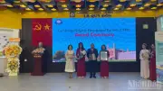 Trường Lê Quý Đôn Lâm Đồng Đạt Danh Hiệu Đối Tác Giáo Dục Cambridge English