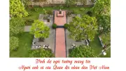 Trường THPT chuyên Võ Nguyên Giáp hướng đến kỷ niệm 30 năm thành lập đầy tự hào