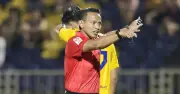 Trọng tài Bin Ali điều hành trận đấu quan trọng giữa Thanh Hóa và PVF-CAND tại V-League