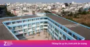 Trường Tiểu Học Trần Đại Nghĩa: Từ Nghĩa Trang Lịch Sử Đến Không Gian Học Tập Hiện Đại