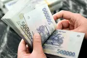Trình Bộ Chính trị đề án cải cách tiền lương trong quý 2