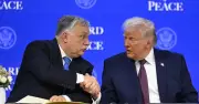Trump ủng hộ Orban trước cuộcầu cử Hungary, cáo buộc can thiệp từ EU và Mỹ