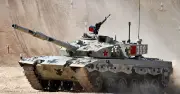 Trung Quốc Lột Xác 2.500 Xe Tăng Type 96, Trang Bị GL-6 Chống UAV Tiên Tiến