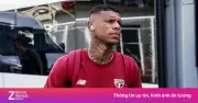 Trung vệ Sao Paulo mất tích vì nợ nần, nguy cơ bị chấm dứt hợp đồng