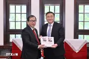 TTXVN và Tân Hoa Xã tăng cường hợp tác chuyển đổi số và ứng dụng công nghệ