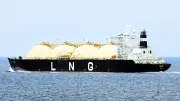 Tàu chở LNG đầu tiên vượt Eo biển Hormuz sau gián đoạn
