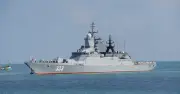 Tàu chiến Nga thăm Campuchia, tăng cường hợp tác quốc phòng nhân 70 năm quan hệ