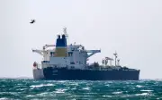 Tàu Deyna thuộc 'hạm đội bóng tối' Nga rời Pháp sau khi nộp phạt đầy đủ