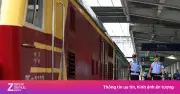 Tàu liên vận Việt - Trung phục vụ hơn 25.000 khách sau một năm khôi phục