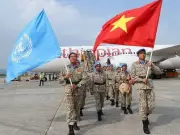 Tuyển Chọn Nhân Sự Chất Lượng Cao Cho Vị Trí Cấp Cao Tại Phái Bộ Gìn Giữ Hòa Bình