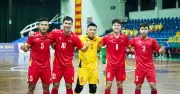 Tuyển Futsal Việt Nam ra quân trước Myanmar: Bước khởi đầu quan trọng cho mục tiêu vô địch