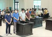 Tuyên án vụ 35 bị cáo đưa nhận hối lộ trong cung cấp thực phẩm trường mầm non