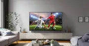 TV LG UHD AI UA8450: Nâng Tầm Trải Nghiệm Xem Bóng Đá Đỉnh Cao Tại Nhà