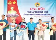 Tây Ninh phấn đấu mỗi năm tăng thêm ít nhất 50.000 đoàn viên công đoàn