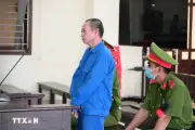 Tây Ninh: Vụ án đâm chém cháu ruột 7 nhát do mâu thuẫn đất đai gây chấn động